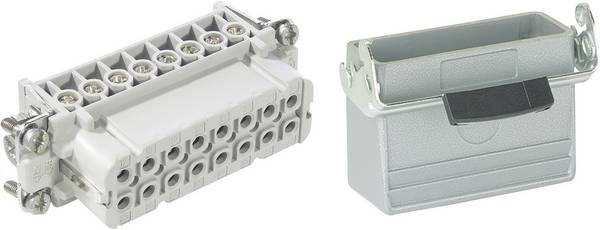 LAPP sada konektora EPIC®KIT H-A 16 75009634 16 + PE skrutkovací 1 sada