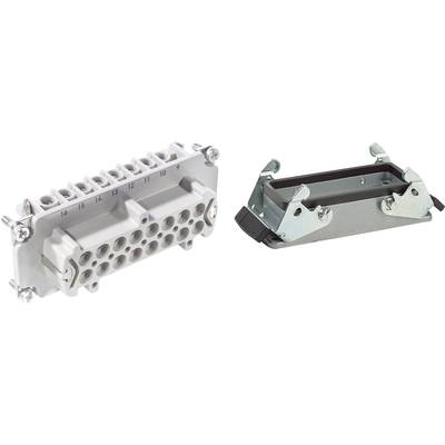 LAPP sada konektora EPIC®KIT H-BE 16 75009647 16 + PE skrutkovací 1 sada