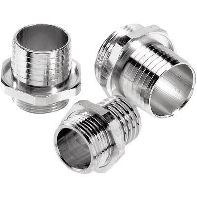 LAPP 52002844 SILVYN® SSV-M 32 x 1,5 hadicová spojka strieborná M32 30.30 mm rovná 1 ks