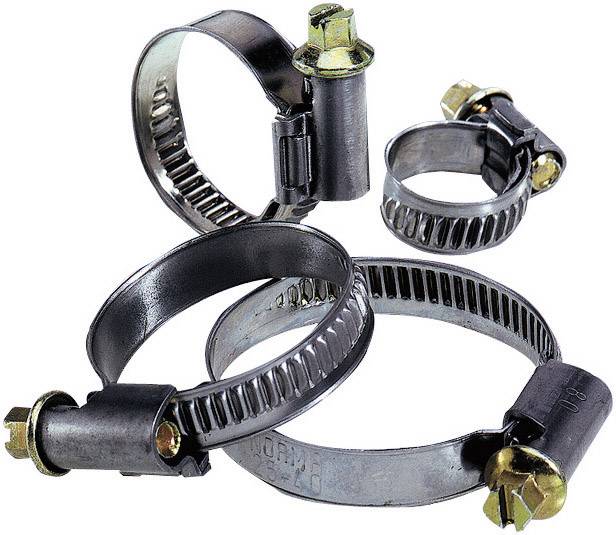 LAPP Slangklem SILVYN® SCH 12 - 20 S 52003140 Staal Bundel-Ø (max.) 16 mm 1 stuk(s) afbeelding