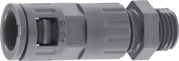 LAPP 55500810 SILVYN® KLICK-GPZ-M 16x1,5 GY hadicová spojka sivá M16 rovná 20 ks
