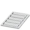 Conductor marking collar UCT-WMS 4,7 (12X5,5) 0828571 Phoenix Contact