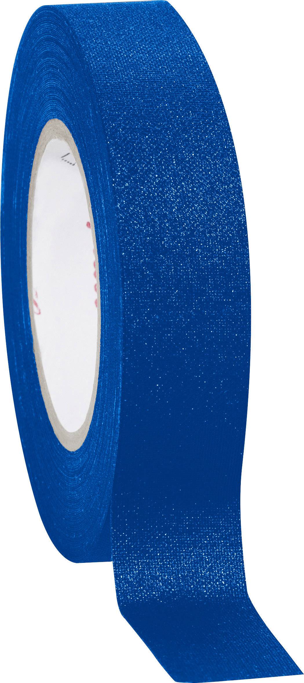 Coroplast 16892 16892 Nastro in tessuto Blu (L x L) 10 m x 15 mm 1 pz.