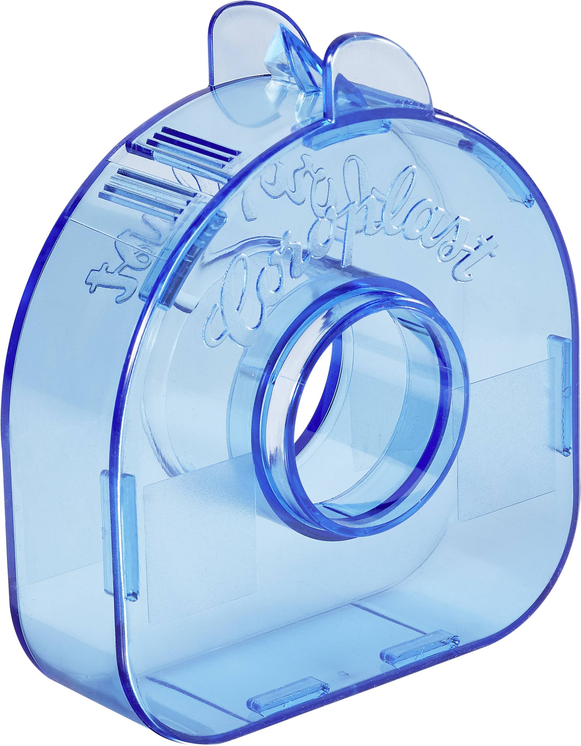 Coroplast Dispenser per nastro adesivo 41223 Blu Larghezza rotolo (max.): 15 mm Lunghezza rotolo (max.) 10 m