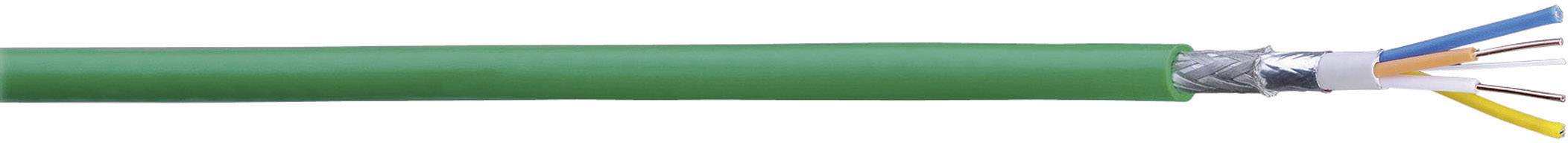 Belden 70007E.00500 Cavo per sistemi BUS 4 x 0.5 mm² Verde Merce a metro