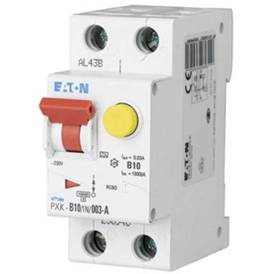 Eaton 236946 prúdový chránič/elektrický istič    2-pólový 10 A 0.03 A 240 V/AC