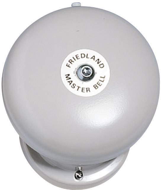 Friedland ALARMRINGEKLOKKE 56-024 MASTERBELL 24VAC/10VA, 100DB - 6215130
