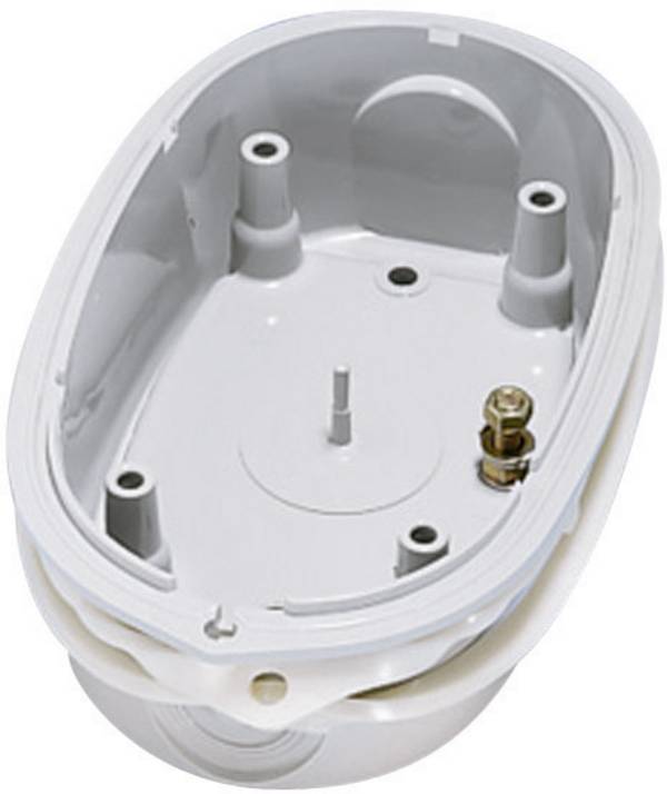 Honeywell Home 589020 montážny box zvončeka   biela