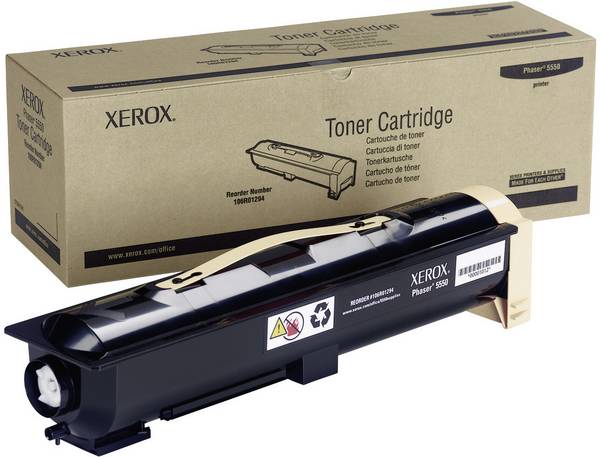 Xerox 106R01294 náplň do tlačiarne originál  čierna Maximálny rozsah stárnek 35000 Seiten