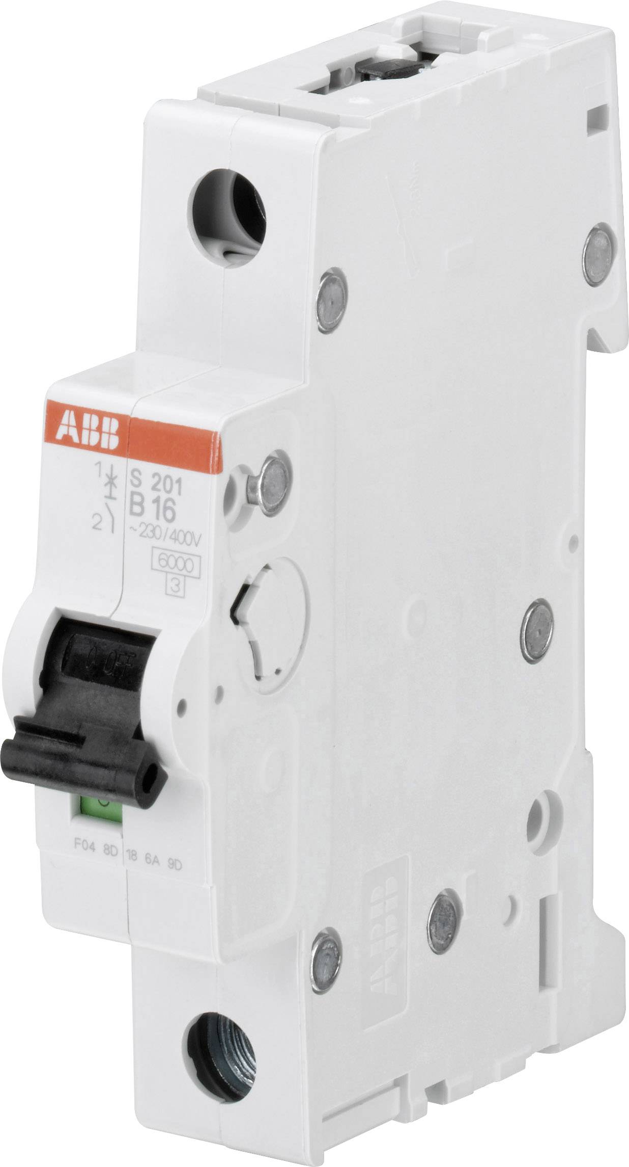 ABB 2CDS251001R0325 S201-B32 Interruttore magnetotermico 1 polo 32 A