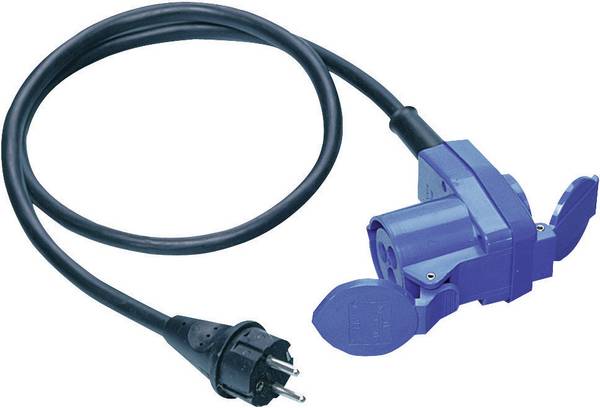 SIROX  351.601-5 CEE-CARA uhlová zástčka, 16 A, 3-pólové, 230 V, 1 ks