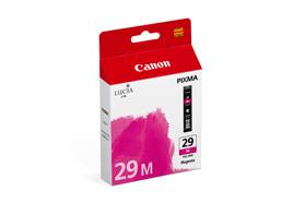 Canon PGI-29 M atramenty originál náhradný Canon PGI-29 purpurová