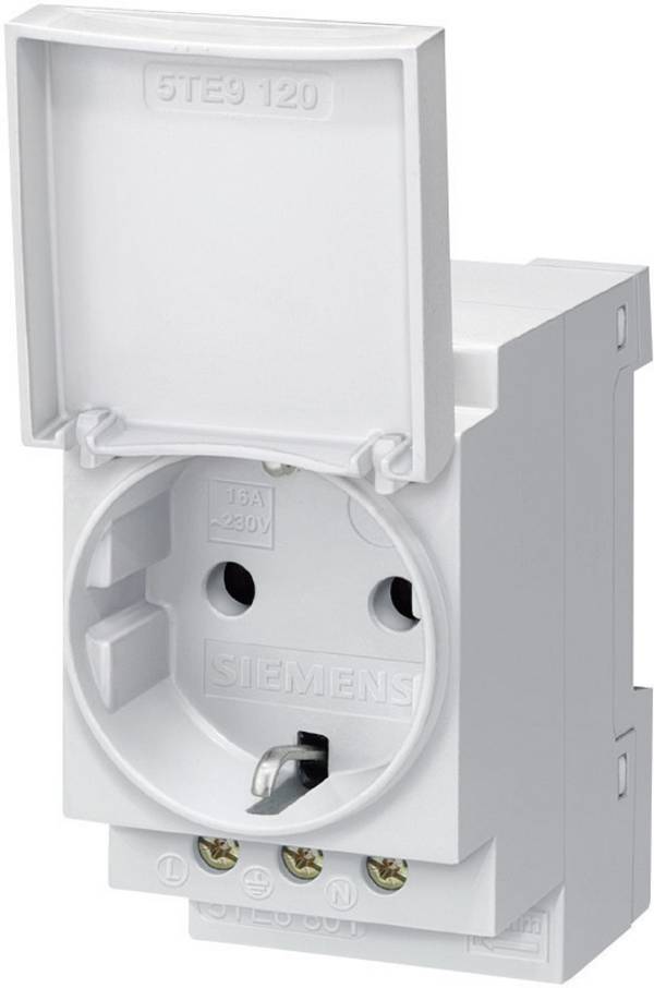 Siemens 5TE6801 sivá 1 ks
