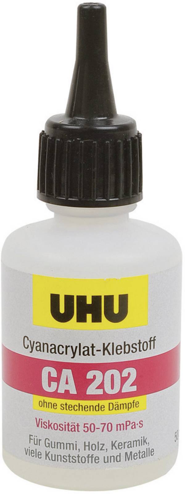 UHU  sekundové lepidlo  48540 50 g