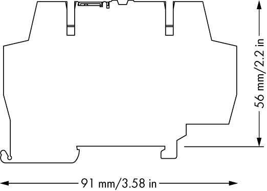 WAGO Optokoppelingsrelais 859-796 1 stuk(s) afbeelding