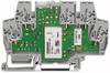 WAGO 859-354 reléová svorkovnice, 24 V/DC, 24 V/AC, 5 A, 1 prepínací, 1 ks