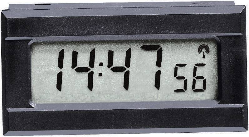 Digitálne hodiny ukazujú čas '14:47'.