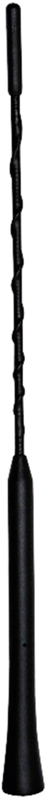 Eufab 21100 Stelo di ricambio per antenna da auto