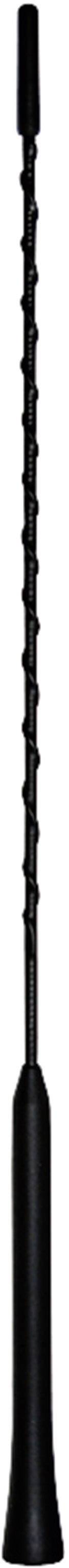 Eufab 21101 Stelo di ricambio per antenna da auto