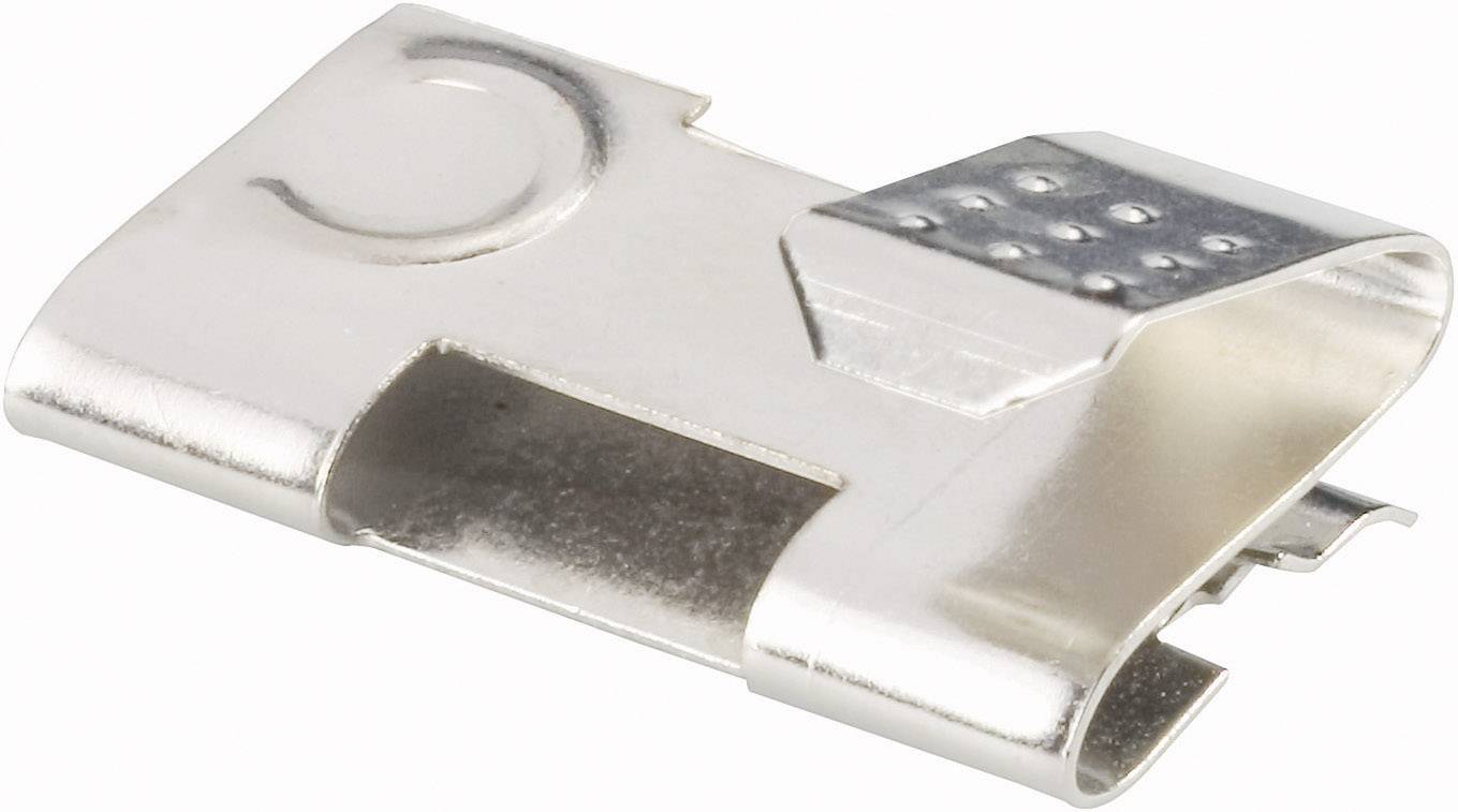 Keystone Electronics 291 Contatto doppio 2x Stilo (AA), A, CR 2, CR 123 Montaggio a spina (L x A) 20.83 mm x 11.40 mm