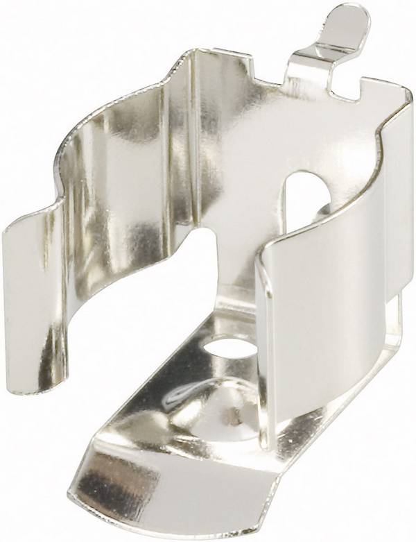 Keystone Electronics 82 batériový kontakt 1x micro (AAA), Lady (N), 23 A montáž THT (š x v) 9 mm x 13.34 mm