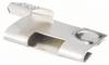 Keystone Electronics 290 dvojitý kontakt 2x mignon (AA), A, CR 2, CR 123 zásuvná montáž (š x v) 20.83 mm x 11.71 mm