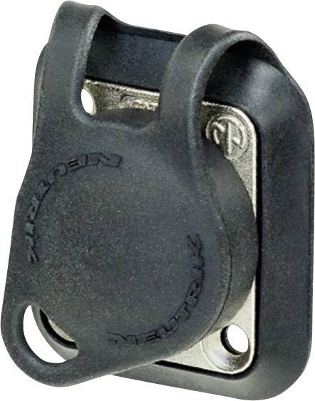 Neutrik SCD-W Cappuccio Nero 1 pz.