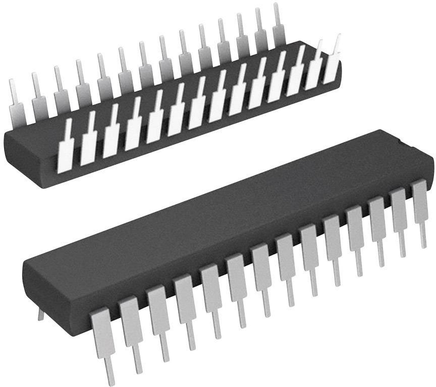 Microchip Technology PIC16F876-20I/SP Embedded-mikrocontroller SPDIP-28 8-Bit 20 MHz Antal I/O 22