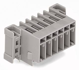 WAGO 769-673/003-000 Female behuizing (board) 769 Totaal aantal polen: 13 Rastermaat: 5 mm Inhoud: 15 stuk(s)