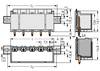 WAGO konektor do DPS 2092 Počet pólov 2 Raster (rozteč): 7.50 mm 2092-3402/005-000 100 ks