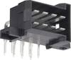TE Connectivity konektor do DPS J-P-T Počet pólov 4 Raster (rozteč): 5.60 mm 828801-1 1 ks