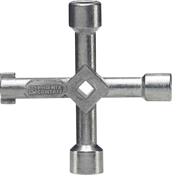 Phoenix Contact 1203149 Chiave per armadi Multicolore 1 pz.