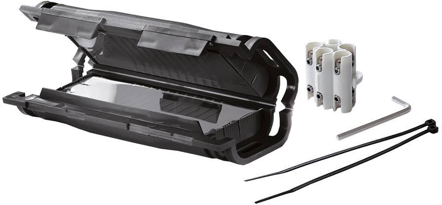 CellPack 389676 EASY2 V Muffola per cavi Contenuto: 1 pz.