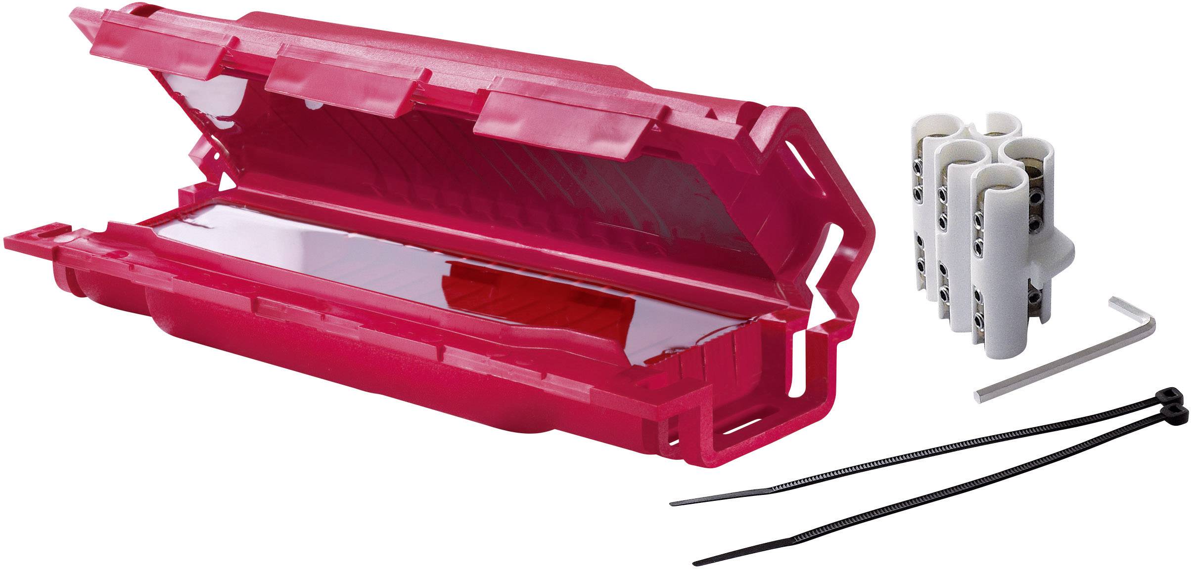 CellPack 389679 EASY 5 V Muffola per cavi Contenuto: 1 KIT