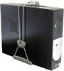 Ergotron držiak na PC montáž na stenu, podklad Universal CPU Holder 80-105-064 sivá Zaťažiteľné do hmostnosti=22.7 kg