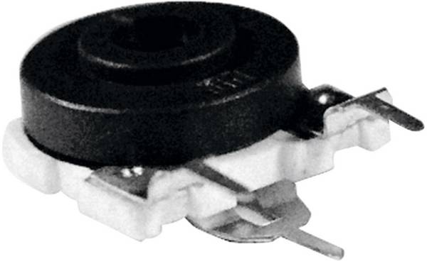 KYOCERA/AVX 2041470258 cermetový trimer lineárny 1 W 100 Ω 270 ° 1 ks
