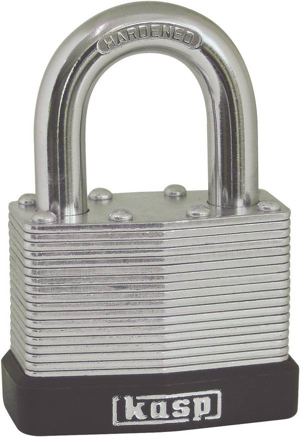 Kasp K13060D visiaci zámok 60 mm zámky s rôznymi kľúčmi   strieborná na kľúč