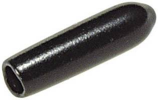 APEM U1042 U1042 Cappuccio a leva Nero 1 pz.