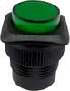 TRU COMPONENTS TC-R13-508B-05YL, 1587742 tlačidlový spínač, 16 mm, 250 V/AC, 1.5 A, 1 ks