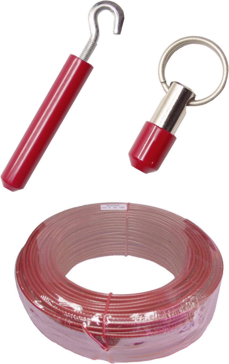 Pizzato Elettrica VF AF-KT20M0 Staalkabel Met haak 1 set(s) afbeelding