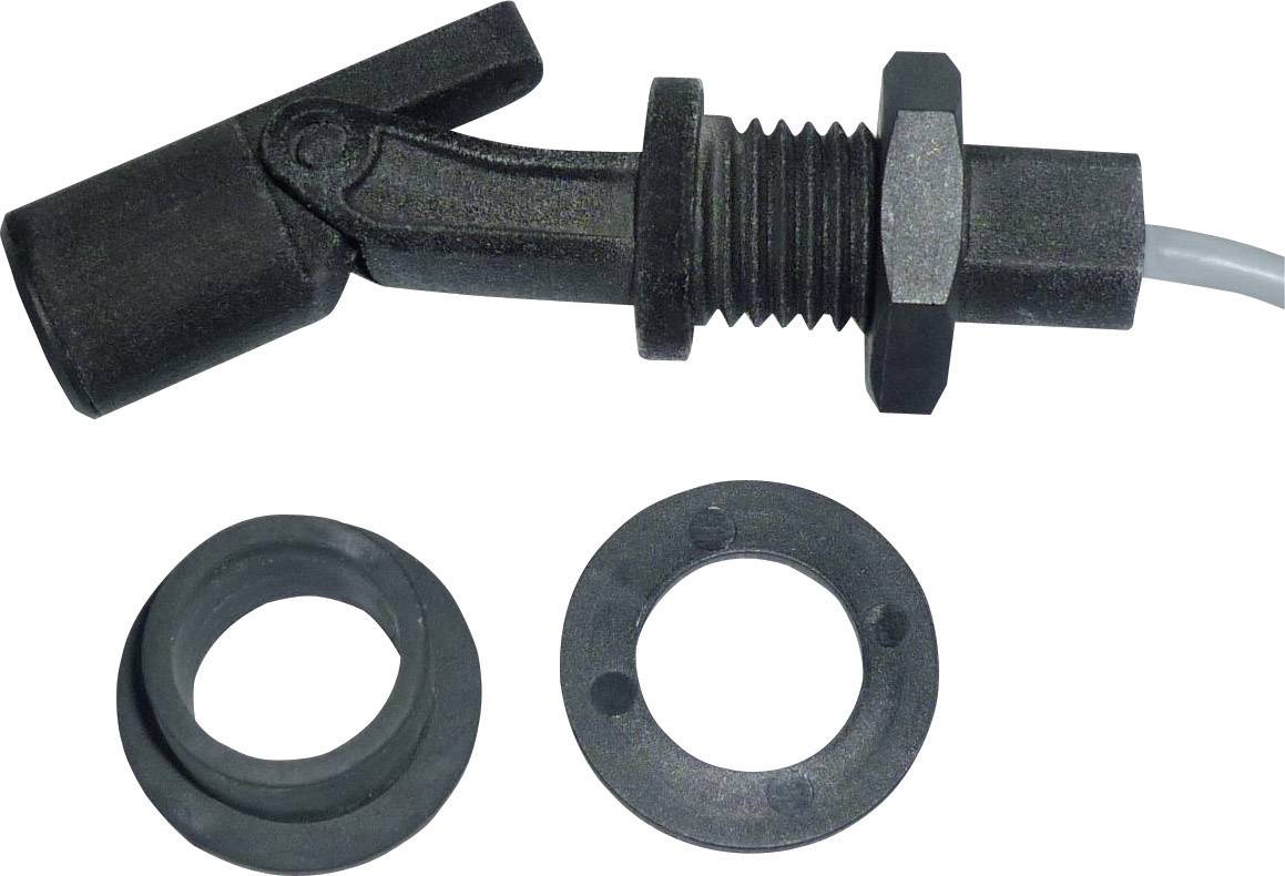 Elobau 204KS14DT1H Interruttore a galleggiante 250 V/AC 1 A 1 NA, 1 NC IP67 1 pz.