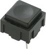 TRU COMPONENTS PBS-18B, 701786 tlačidlo, 50 V DC/AC, 0.025 A, 1 ks