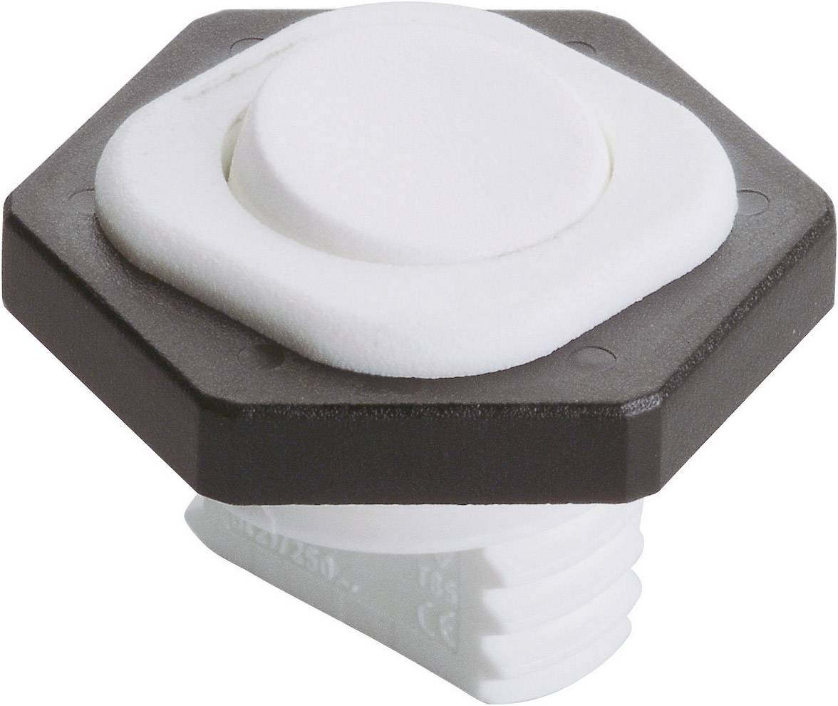 interBär 8014-002.01 Interruttore a bilanciere 8014-002.01 250 V/AC 6 A 1 x Off / On Permanente 1 pz.