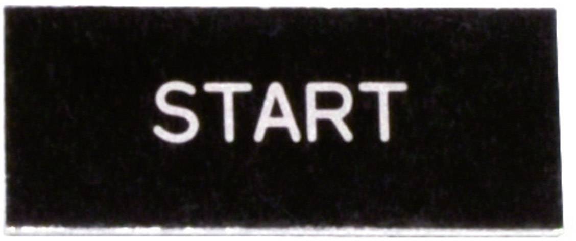 Idec HWNP-0 Targhetta senza etichette 1 pz.