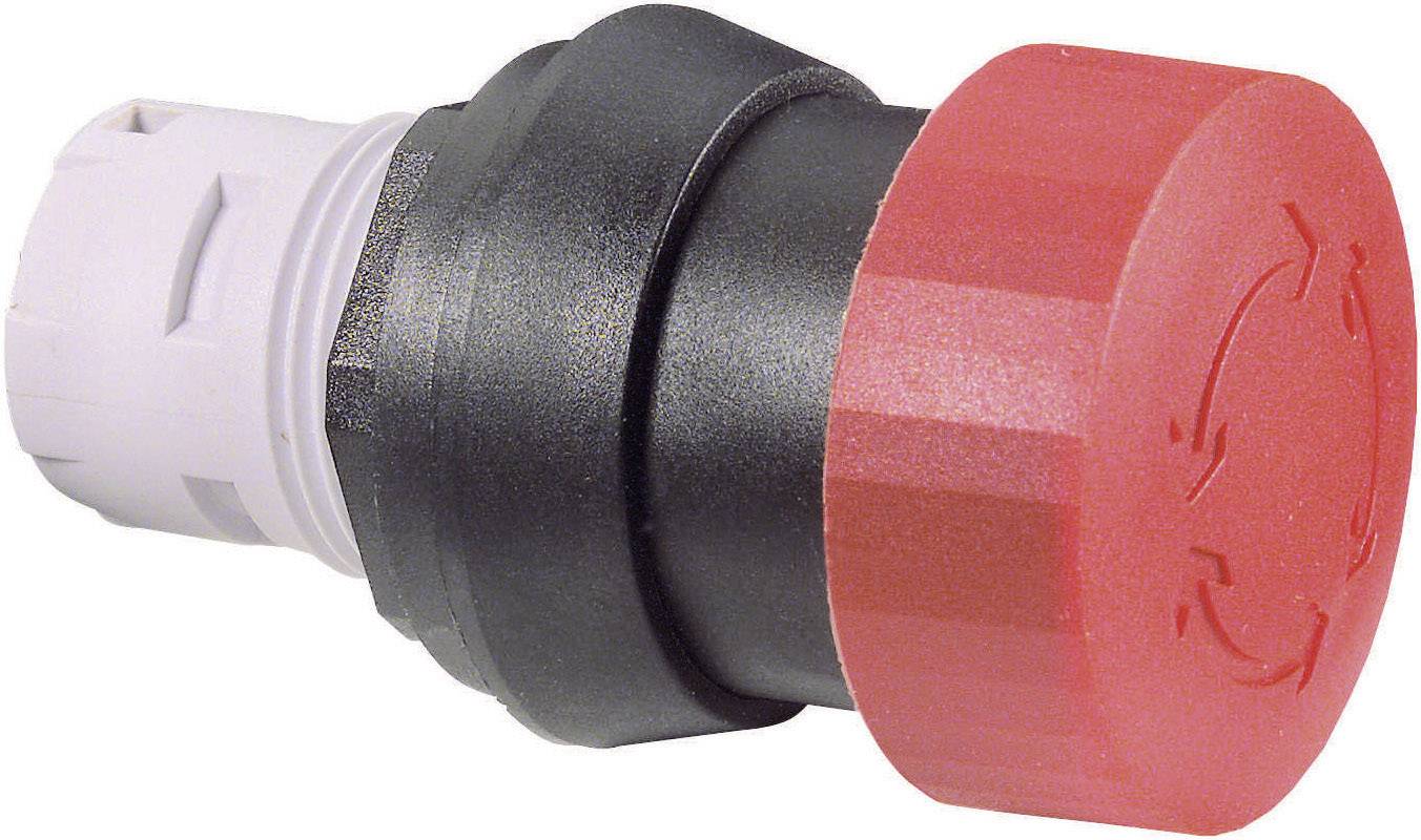 RAFI RAFIX 16 130074121/0301 Interruttore di arresto di emergenza anti vandalismo 1 pz.