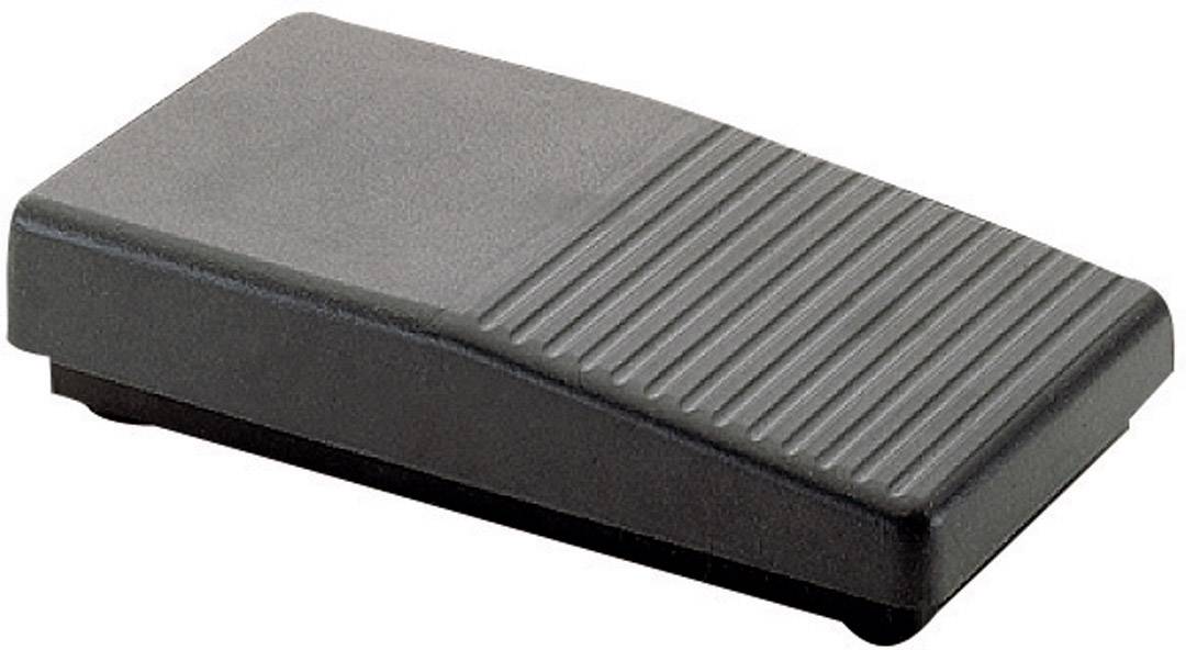 Marquardt 2410.0301 Voetschakelaar 250 V/AC 6 A 1 pedaal 1x NO 1 stuk(s) afbeelding