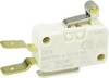 ZF D45U-V3RA mikrospínač D45U-V3RA 250 V/AC 16 A 1x zap/(zap) bez aretácie 1 ks
