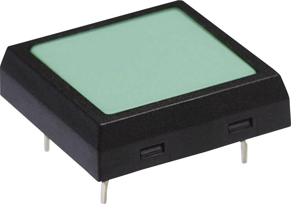 NKK Switches JF15SP1F Pulsante 24 V/DC 0.05 A 1x Off / (On) Momentaneo 1 pz.