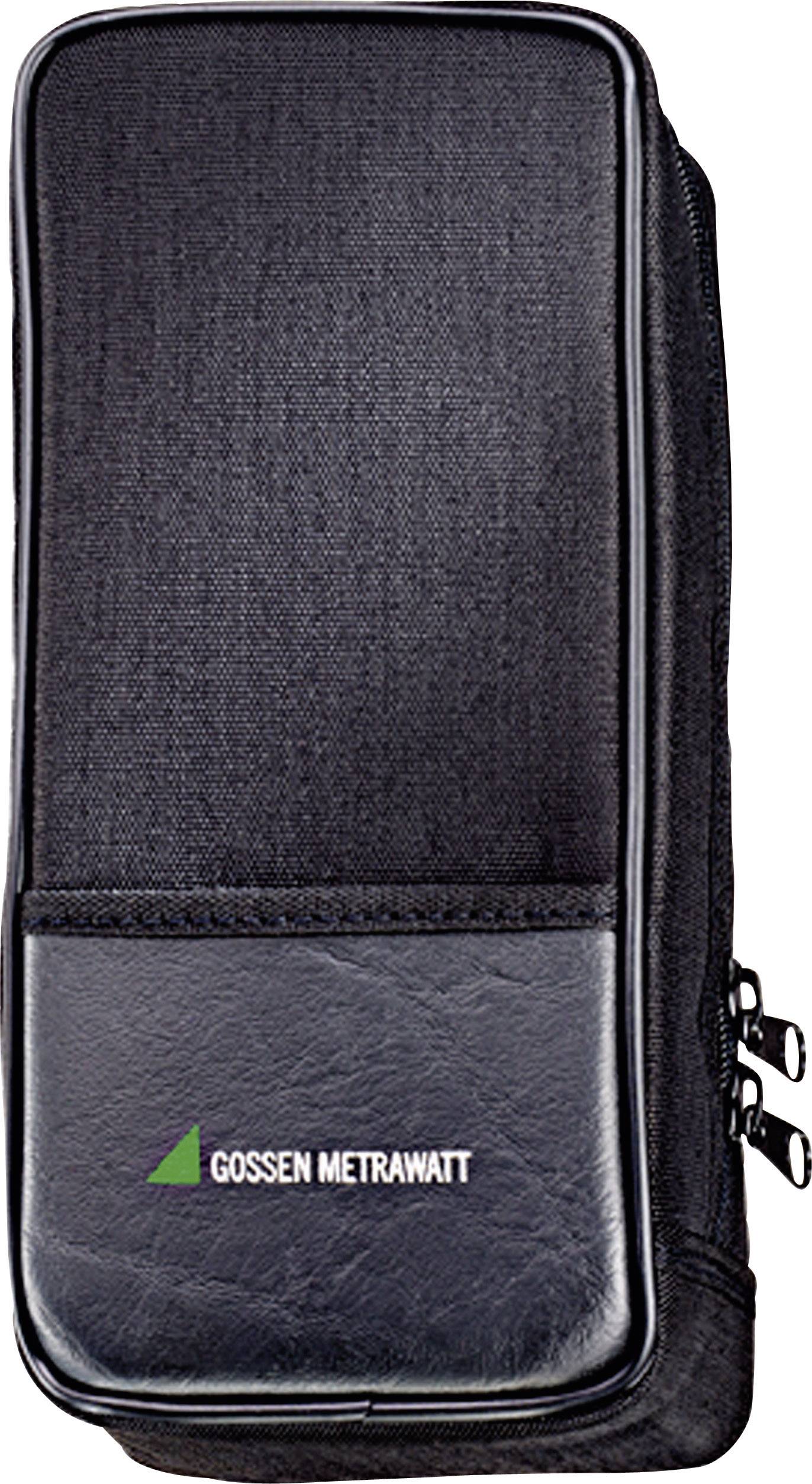 Gossen Metrawatt HitBag Custodia per multimetro digitale, Adatto per (dettagli) Metrahit ultra Z115A