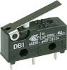 ZF DB1C-C1LB mikrospínač DB1C-C1LB 250 V/AC 6 A 1x zap/(zap) bez aretácie 1 ks